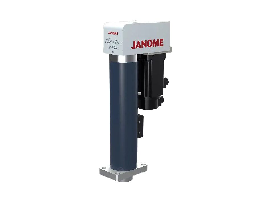 MÁY ÉP SERVO JANOME JP-S2 SERIES